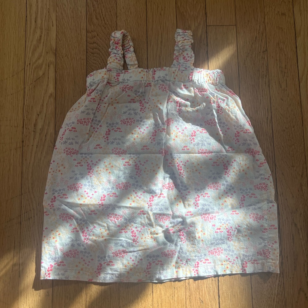 H&M Floral Bubble Dress